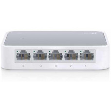 5-port 10/100Mbps mini Desktop Switch TP-LINK TL-SF1005D (New TL-SF1005D (New version)