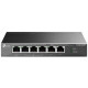 6-Port Gigabit Desktop Switch TP-LINK TL-SG1006PP