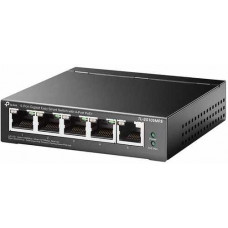 5-Port Gigabit Easy Smart Switch TP-LINK TL-SG105MPE