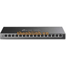 16-Port Gigabit PoE Desktop Switch TP-LINK TL-SG116P