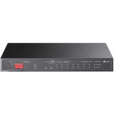 10-Port Gigabit Desktop Switch TP-LINK TL-SG1210PP