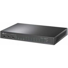 8-Port 10/100Mbps + 3-Port Gigabit Desktop PoE Switch TP-LINK TL-SL1311P