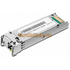 1000Base-BX WDM Bi-Directional SFP Module TP-LINK TL-SM321A-2