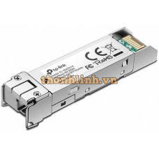 1000Base-BX WDM Bi-Directional SFP Module TP-LINK TL-SM321A