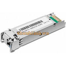 1000Base-BX WDM Bi-Directional SFP Module TP-LINK TL-SM321B-2