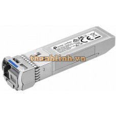 Omada 10GBase-BX WDM Bi-Directional SFP+ LC Module TP-LINK TL-SM5110LSA-10