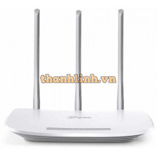 Router Wi-Fi chuẩn N 300Mbps TP-LINK TL-WR846N