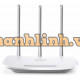 Router Wi-Fi chuẩn N 300Mbps TP-LINK TL-WR846N