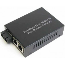 Chuyển đổi Quang-Điện Media Converter WINTOP YT-8112SA-100