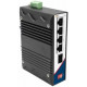 4-port 10/100Base-T(X) Industrial DIN-Rail Switch WINTOP YT-RS235-1F4T YT-RS235-1F4T (SFP)