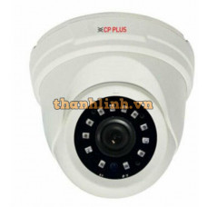 Camera quan sát Dome CPPlus 2 , 4 megapixel model CP-GTC-D24L2-V3
