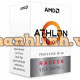 CPU AMD Athlon 3000G (AMD AM4 - 2 Core - 4 Thread - Base 3.5Ghz - Cache 5MB) box