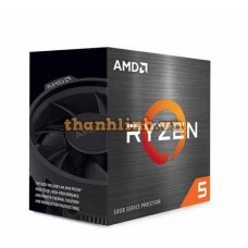 CPU AMD Ryzen 5 4500 (AMD AM4 - 6 Core - 12 Thread - Base 3.6Ghz - Turbo 4.1Ghz - Cache 11MB - No iGPU)