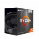 CPU AMD Ryzen 5 4600G (AMD AM4 - 6 Core - 12 Thread - Base 3.7Ghz - Turbo 4.2Ghz - Cache 11MB)