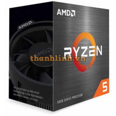 CPU AMD Ryzen 5 5500 (AMD AM4 - 6 Core - 12 Thread - Base 3.6Ghz - Turbo 4.2Ghz - Cache 19MB - No iGPU)