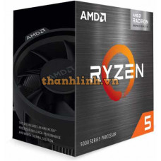 CPU AMD Ryzen 5 5600GT (AMD AM4 - 6 Core - 12 Thread - Base 3.6Ghz - Turbo 4.6Ghz - Cache 19MB)