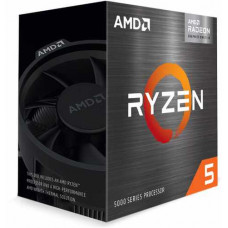 CPU AMD Ryzen 5 5600GT (AMD AM4 - 6 Core - 12 Thread - Base 3.6Ghz - Turbo 4.6Ghz - Cache 19MB)
