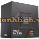 CPU AMD Ryzen 5 7600X (AMD AM5 - 6 Core - 12 Thread - Base 4.7Ghz - Turbo 5.3Ghz - Cache 38MB)