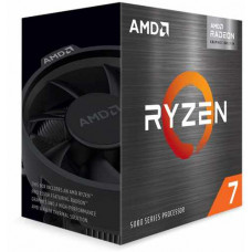CPU AMD Ryzen 7 5700G (AMD AM4 - 8 Core - 16 Thread - Base 3.8Ghz - Turbo 4.6Ghz - Cache 20MB)