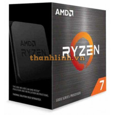 CPU AMD Ryzen 7 5700X3D (AMD AM4 - 8 Core - 16 Thread - Base 3.0Ghz - Turbo 4.1Ghz - Cache 100MB)