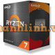 CPU AMD Ryzen 7 5800XT (AMD AM4 - 8 Core - 16 Thread - Base 3.8Ghz - Turbo 4.8Ghz - Cache 36MB - No iGPU)