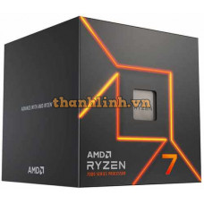 CPU AMD Ryzen 7 7700 (40M Cache, Up to 5.3GHz, 8C16T, Socket AM5)