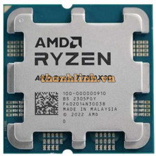 CPU AMD Ryzen 7 7800X3D (AMD AM5 - 8 Core - 16 Thread - Base 4.2Ghz - Turbo 5.0Ghz - Cache 104MB) (Tray chính hãng)