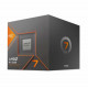 CPU AMD Ryzen 7 8700F (AMD AM5 - 8 Core - 16 Thread - Base 4.1Ghz - Turbo 5.0Ghz - Cache 24MB - No iGPU)