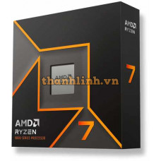 CPU AMD Ryzen 7 9700X (AMD AM5 - 8 Core - 16 Thread - Base 3.8Ghz - Turbo 5.5Ghz - Cache 40MB)