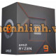 CPU AMD Ryzen 9 7900X (AMD AM5 - 12 Core - 24 Thread - Base 4.7Ghz - Turbo 5.6Ghz - Cache 76MB)