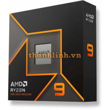 CPU AMD Ryzen 9 9900X (AMD AM5 - 12 Core - 24 Thread - Base 4.4Ghz - Turbo 5.6Ghz - Cache 76MB)