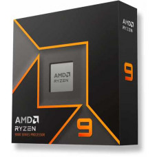 CPU AMD Ryzen 9 9900X (AMD AM5 - 12 Core - 24 Thread - Base 4.4Ghz - Turbo 5.6Ghz - Cache 76MB)