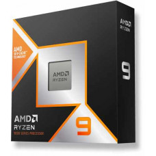 CPU AMD Ryzen 9 9900X3D (AMD AM5 - 12 Core - 24 Thread - Base 4.4Ghz - Turbo 5.5Ghz - Cache 140MB)