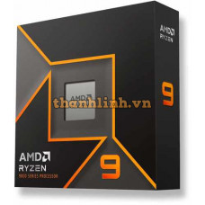 CPU AMD Ryzen 9 9950X (AMD AM5 - 16 Core - 32 Thread - Base 4.3Ghz - Turbo 5.7Ghz - Cache 80MB)