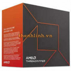 CPU AMD Ryzen Threadripper 7960X (128M Cache, Up to 5.3GHz, 24C48T, Socket sTR5)