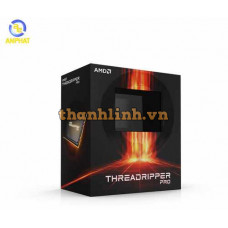 CPU AMD Ryzen Threadripper Pro 5965WX (141M Cache, Up to 4.5GHz, 24C48T, Socket sWRX8)