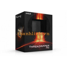 CPU AMD Ryzen Threadripper Pro 5975WX (146M Cache, Up to 4.5GHz, 32C64T, Socket sWRX8)