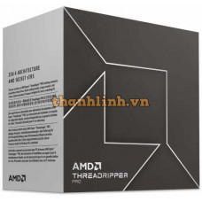 CPU AMD Ryzen Threadripper Pro 7975WX (128M Cache, Up to 5.3GHz, 32C64T, Socket sTR5)