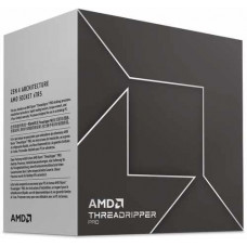 CPU AMD Ryzen Threadripper Pro 7995WX (384M Cache, Up to 5.1GHz, 96C192T, Socket sTR5)
