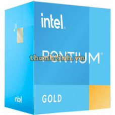 CPU Intel Pentium Gold G6405 (Intel LGA1200 - 2 Core - 4 Thread - Base 4.1Ghz - Cache 4MB)