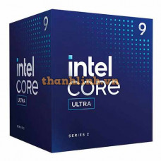 CPU Intel Core Ultra 9 285 (Intel LGA1851 - 24 Core - 24 Thread - Base 1.9Ghz - Turbo 5.6Ghz - Cache 36MB)