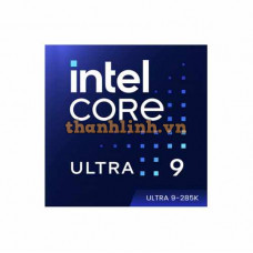 CPU Intel Core Ultra 9 285K (Intel LGA1851 - 24 Core - 24 Thread - Base 3.2Ghz - Turbo 5.7Ghz - Cache 36MB)