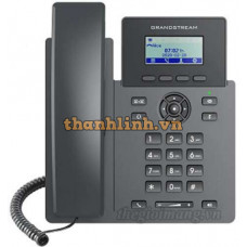 Điện thoại IP, 2 cổng LAN 10/100 ( không PoE ) , Grandstream GRP2602