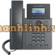 Điện thoại IP, 2 cổng LAN 10/100 ( Có PoE ) Grandstream GRP2602P