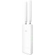 AX3000 High-Power WiFi 6 Outdoor Access Point - WiFi Ngoài Trời Dual Band AX3000, tích hợp MESH, quản lý qua APP CUDY Cudy AP3000 Outdoor