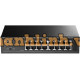 Switch 16 port Gigabit không quản lý, vỏ sắt Cudy GS1016