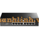 16 Port Gigabit Smart Managed Switch Cudy GS1016E