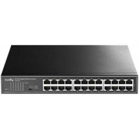 Cudy GS1024 - Switch 24 port Gigabit không quản lý - hiệu năng cao