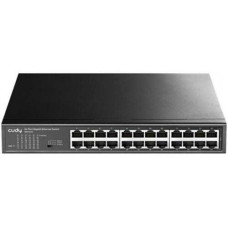 Cudy GS1024 - Switch 24 port Gigabit không quản lý - hiệu năng cao