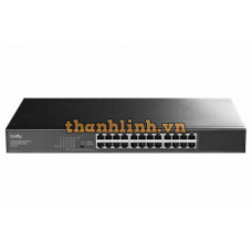 24 Port Gigabit Smart Managed Switch Cudy GS1024E